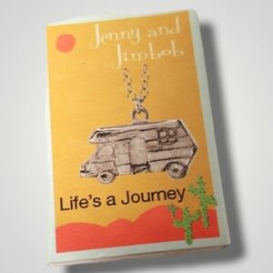 Jenny and Jimbob Necklace